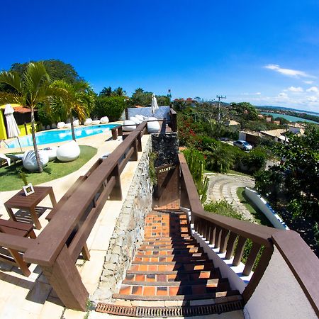 Buzios Arambare Hotel Bagian luar foto