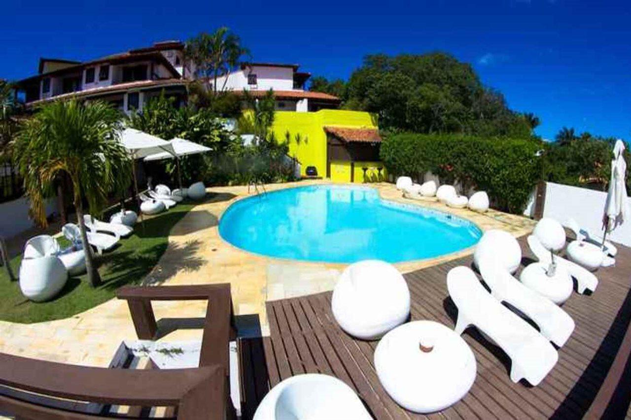 Buzios Arambare Hotel Bagian luar foto