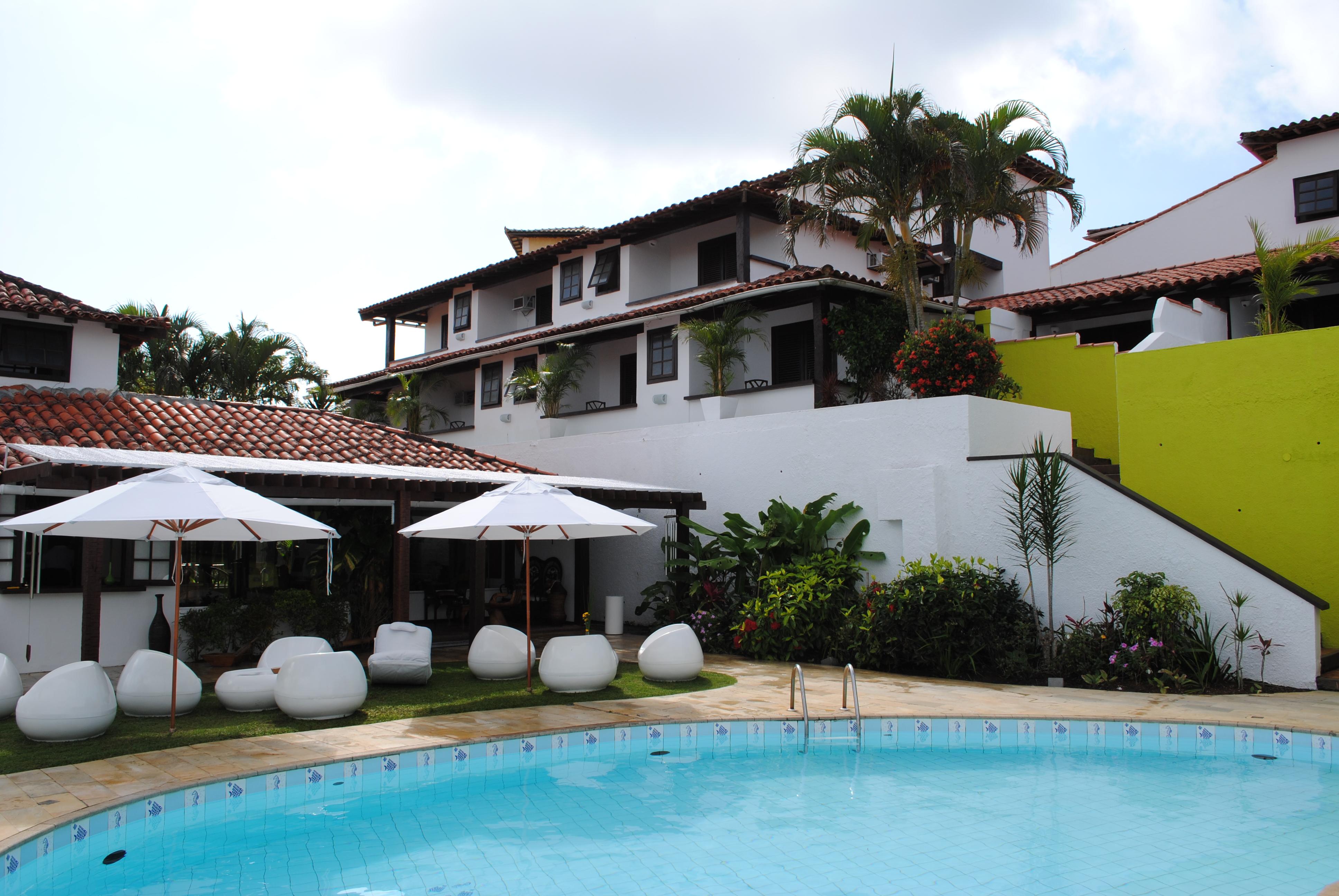 Buzios Arambare Hotel Bagian luar foto