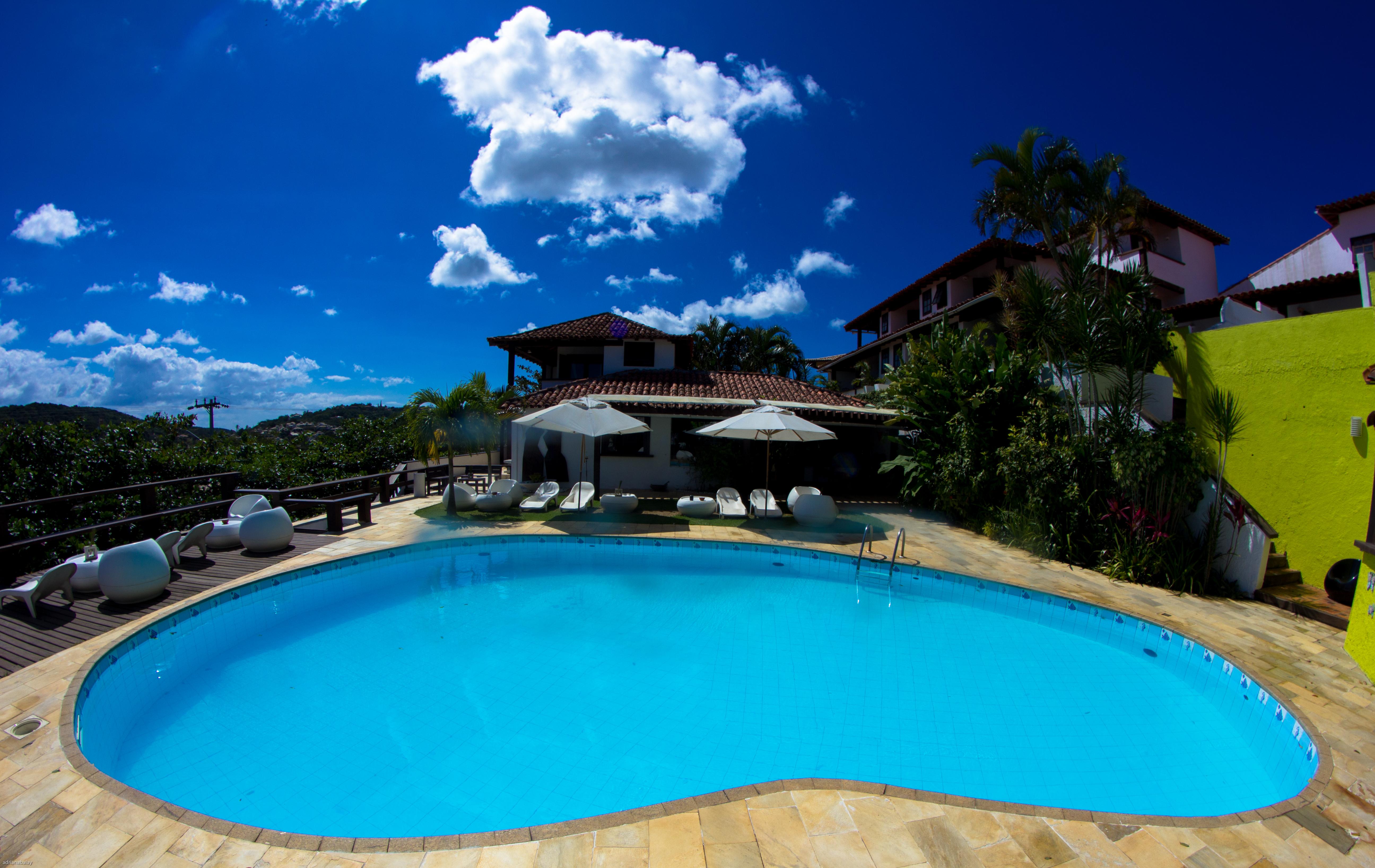 Buzios Arambare Hotel Bagian luar foto