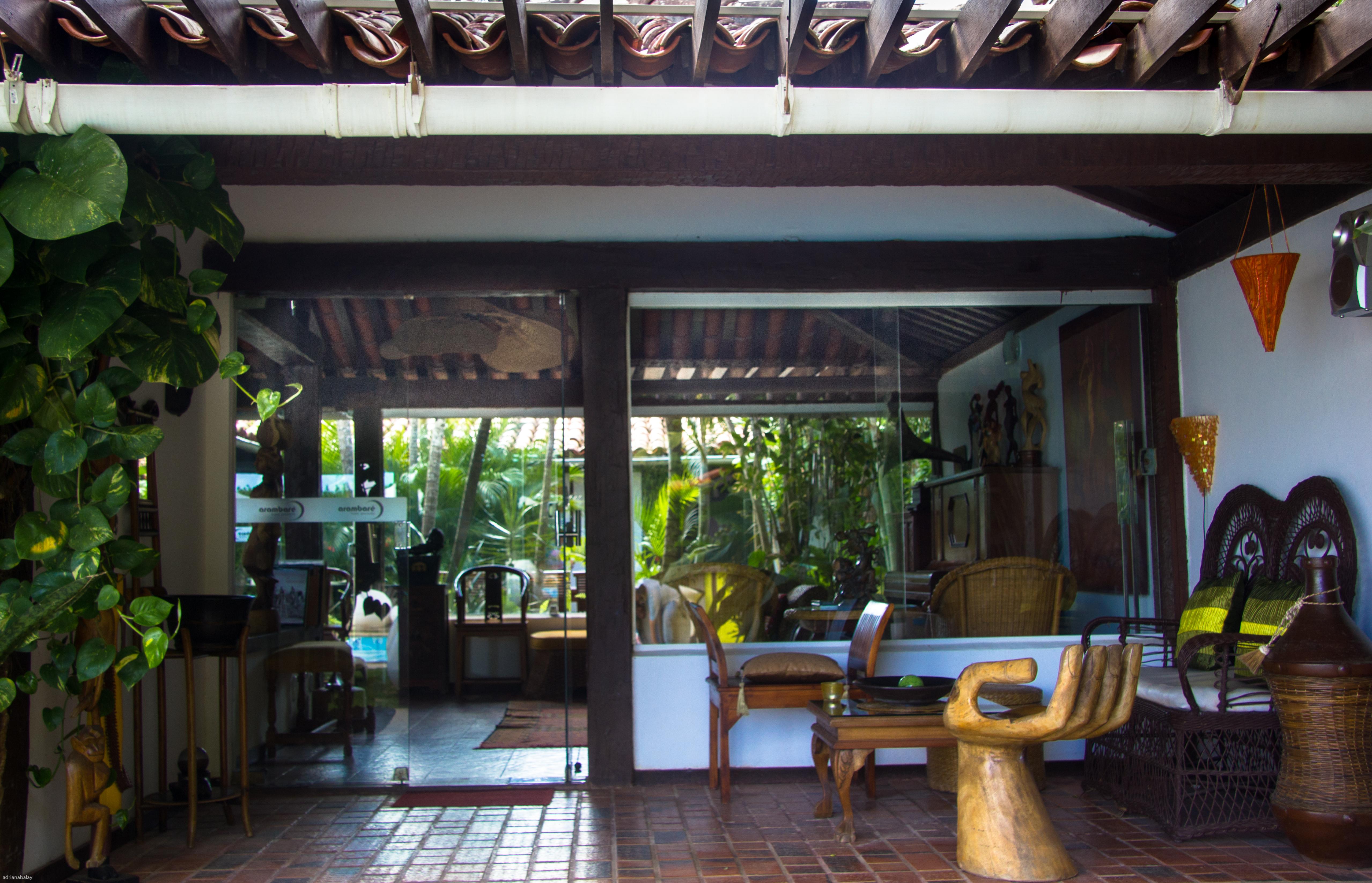 Buzios Arambare Hotel Bagian luar foto