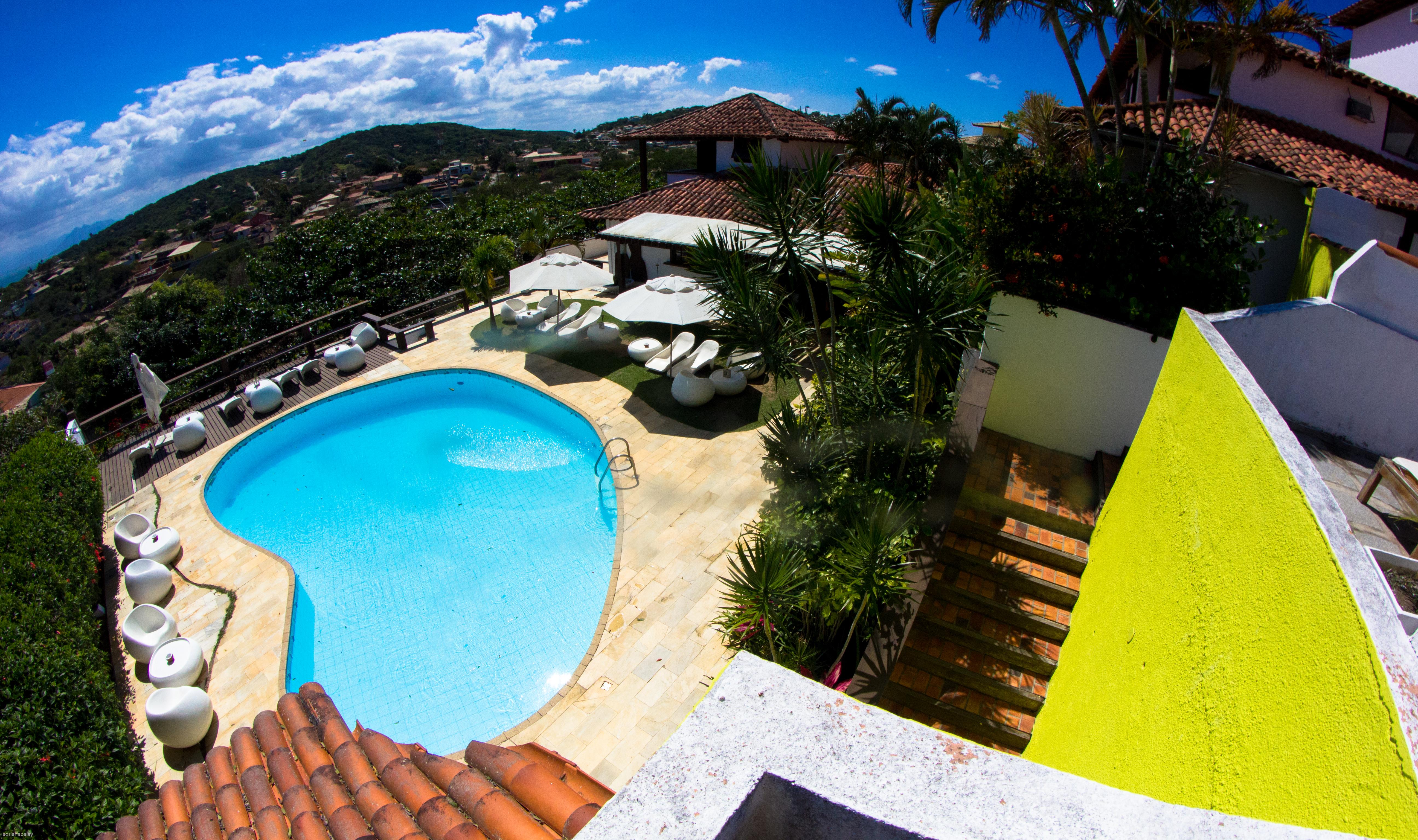 Buzios Arambare Hotel Bagian luar foto