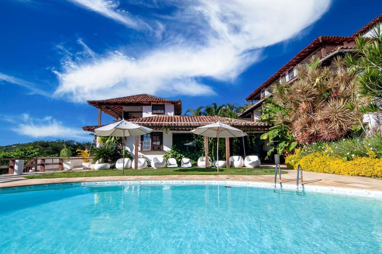 Buzios Arambare Hotel Bagian luar foto