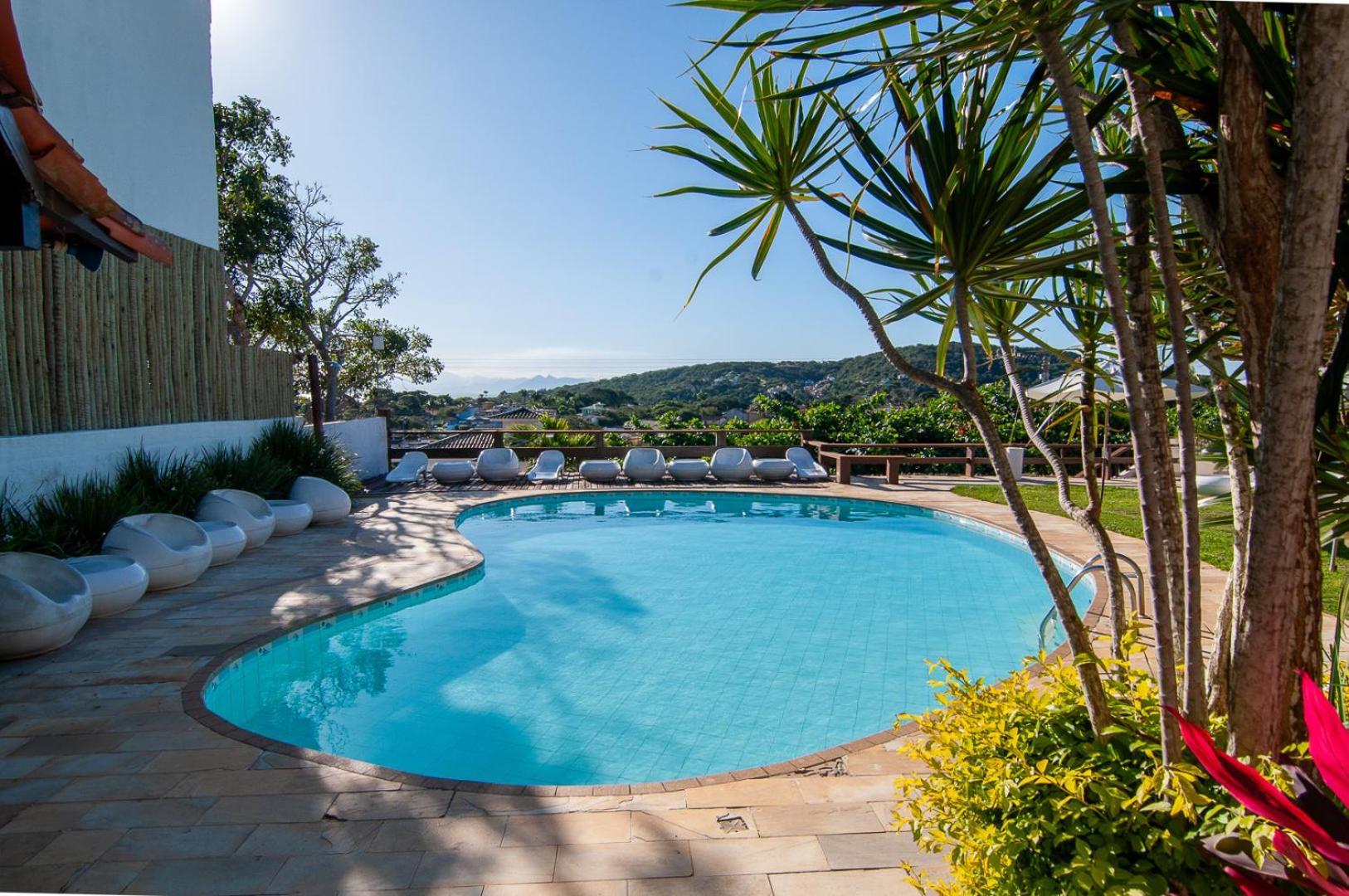 Buzios Arambare Hotel Bagian luar foto