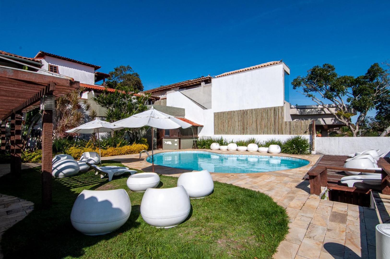 Buzios Arambare Hotel Bagian luar foto