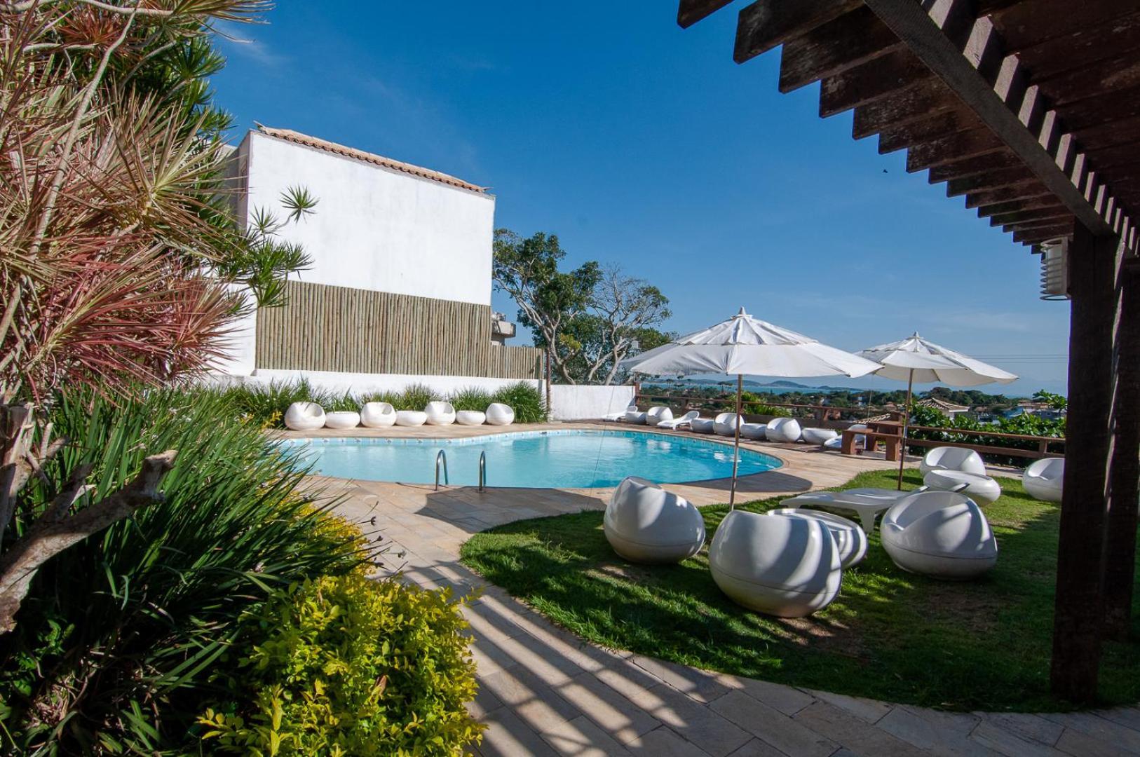 Buzios Arambare Hotel Bagian luar foto