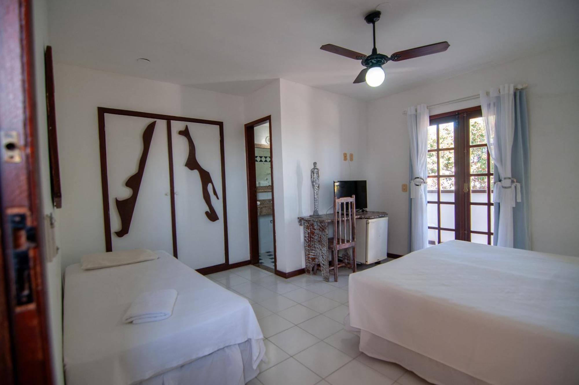 Buzios Arambare Hotel Bagian luar foto