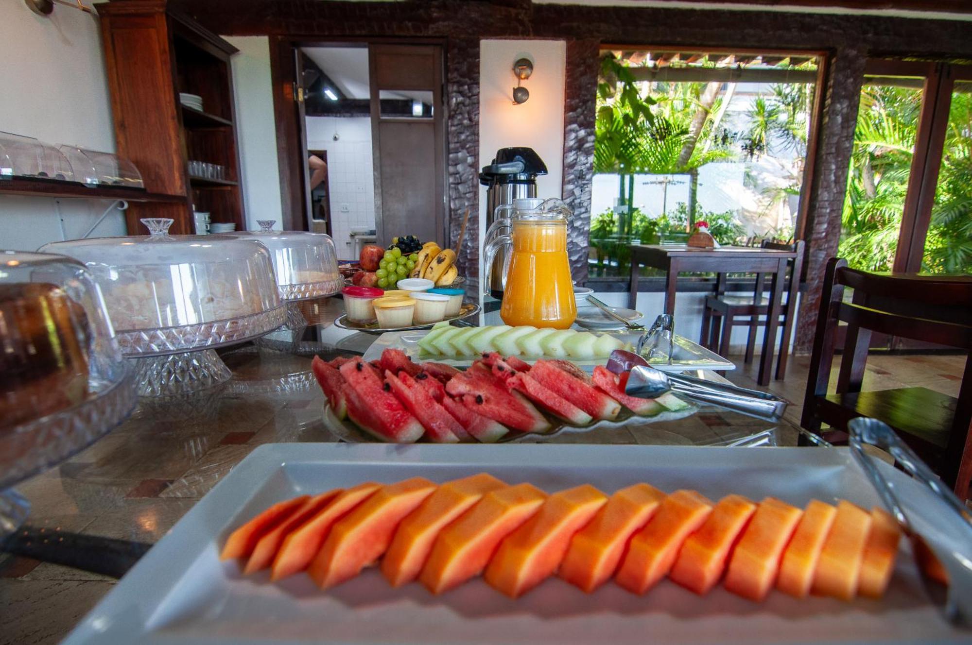 Buzios Arambare Hotel Bagian luar foto
