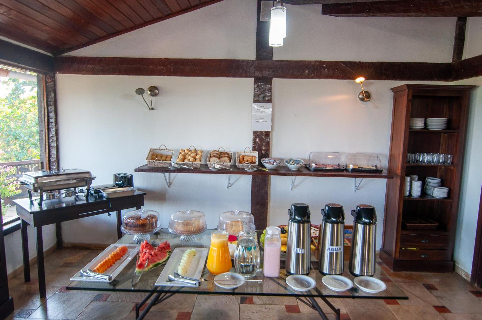 Buzios Arambare Hotel Bagian luar foto