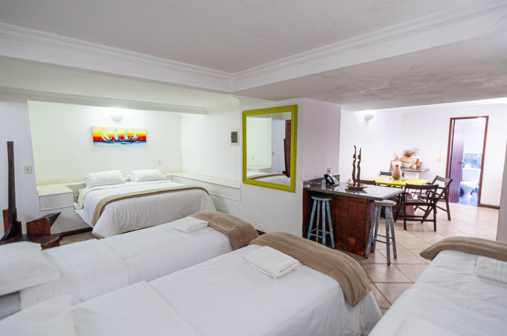 Buzios Arambare Hotel Bagian luar foto