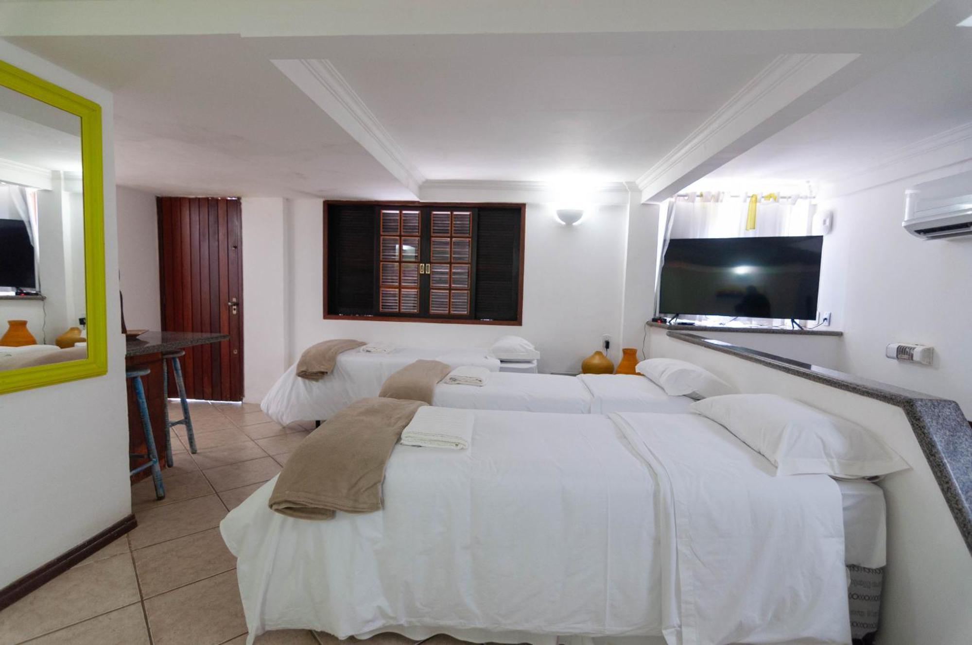 Buzios Arambare Hotel Bagian luar foto