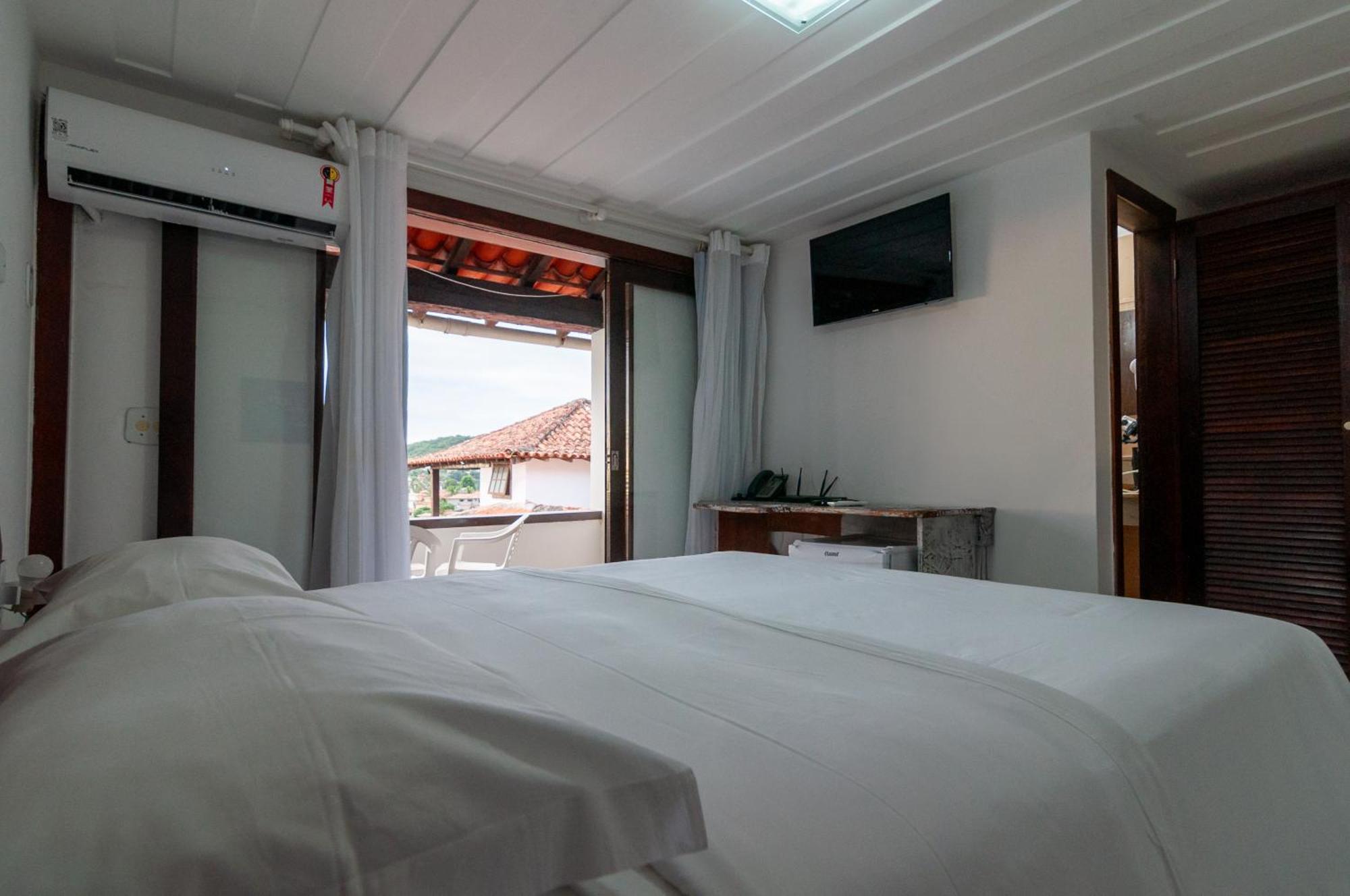 Buzios Arambare Hotel Bagian luar foto