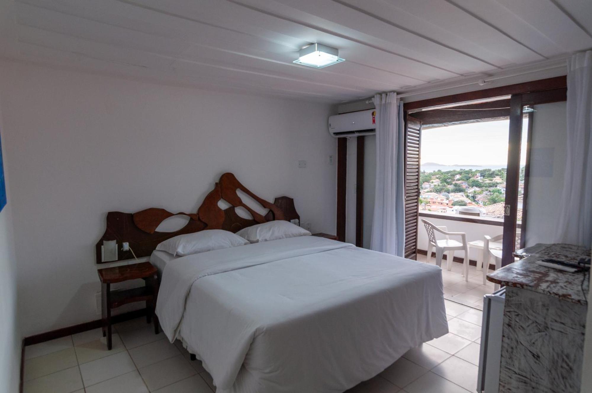 Buzios Arambare Hotel Bagian luar foto