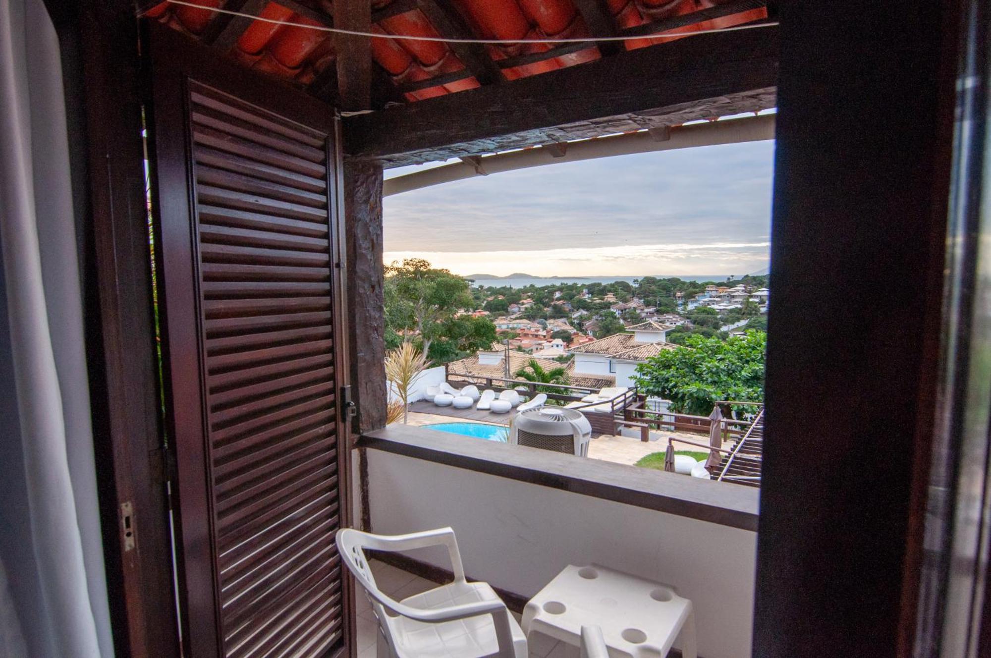 Buzios Arambare Hotel Bagian luar foto