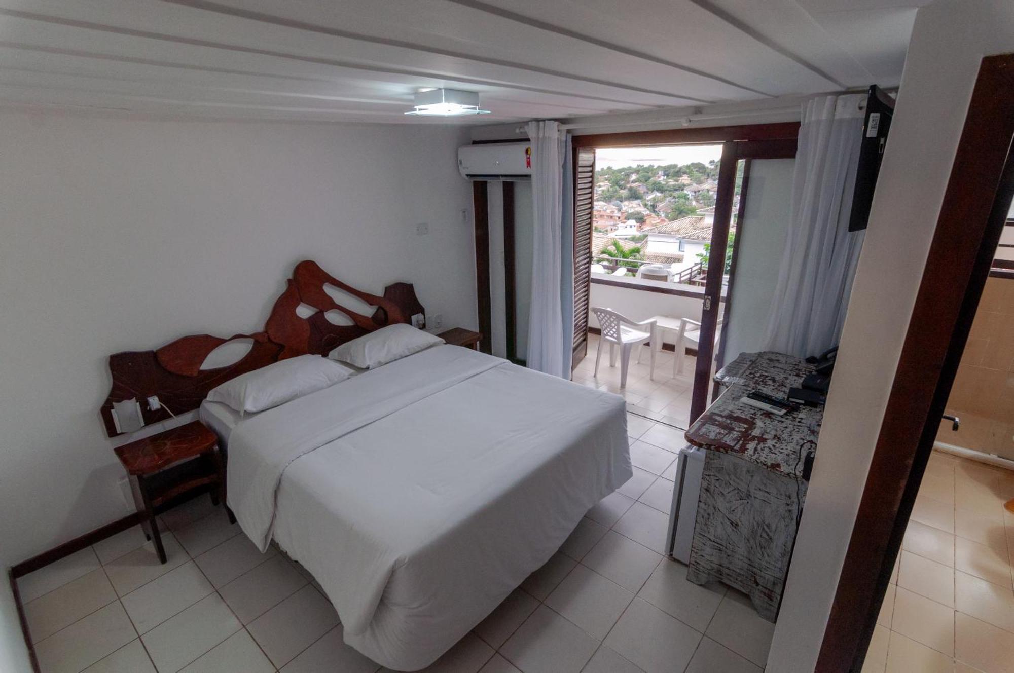 Buzios Arambare Hotel Bagian luar foto