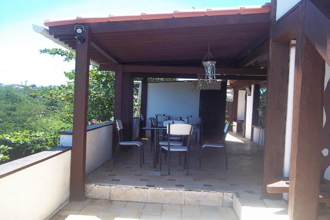 Buzios Arambare Hotel Bagian luar foto