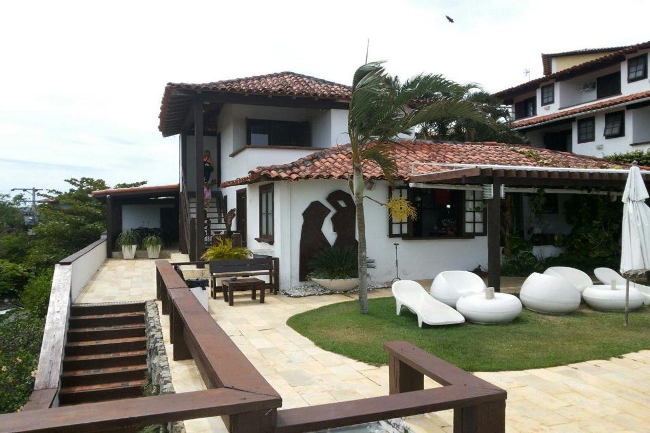 Buzios Arambare Hotel Bagian luar foto