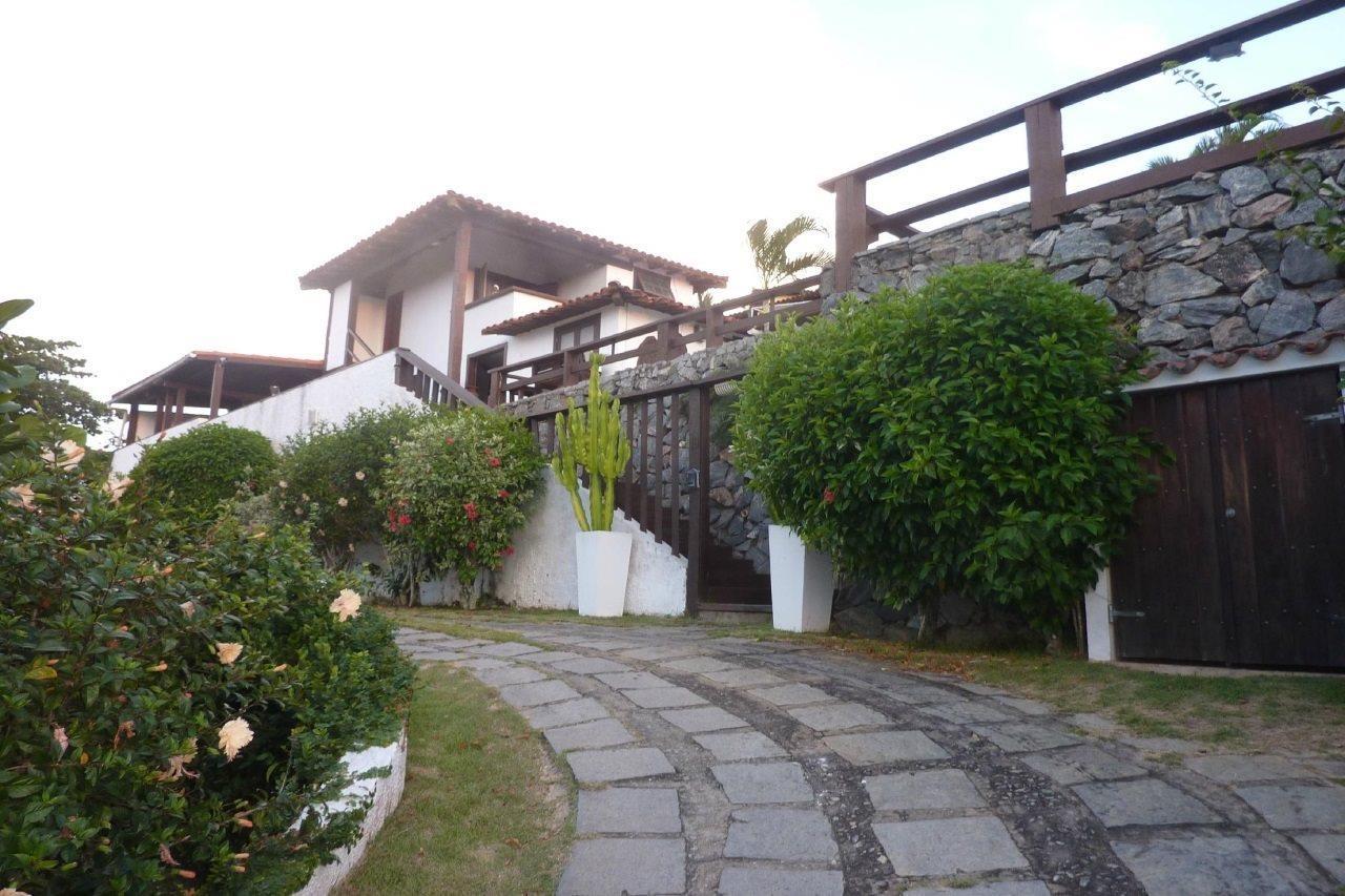 Buzios Arambare Hotel Bagian luar foto