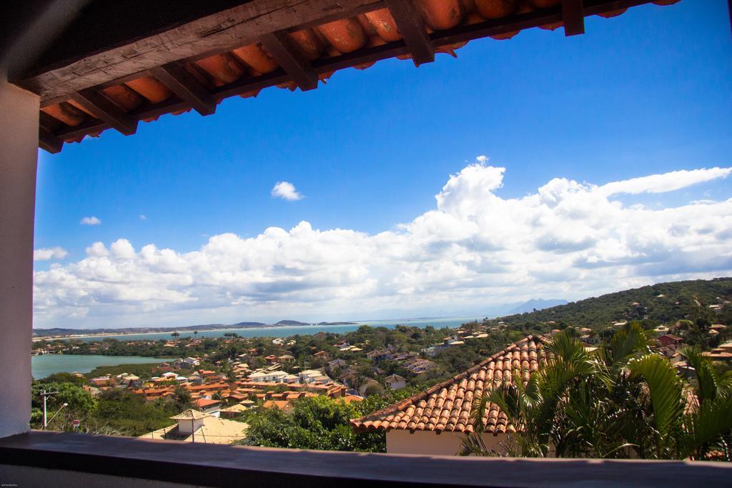 Buzios Arambare Hotel Bagian luar foto