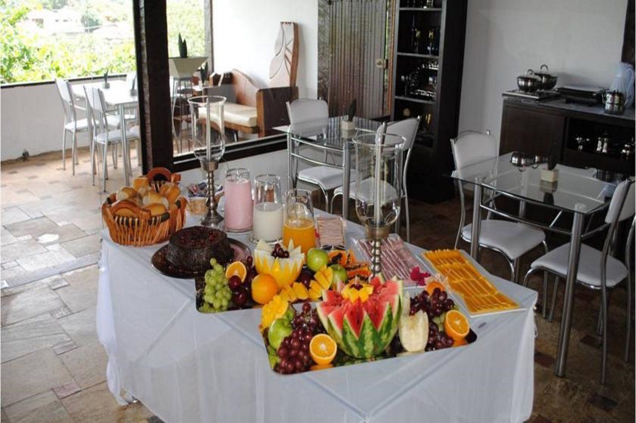 Buzios Arambare Hotel Bagian luar foto