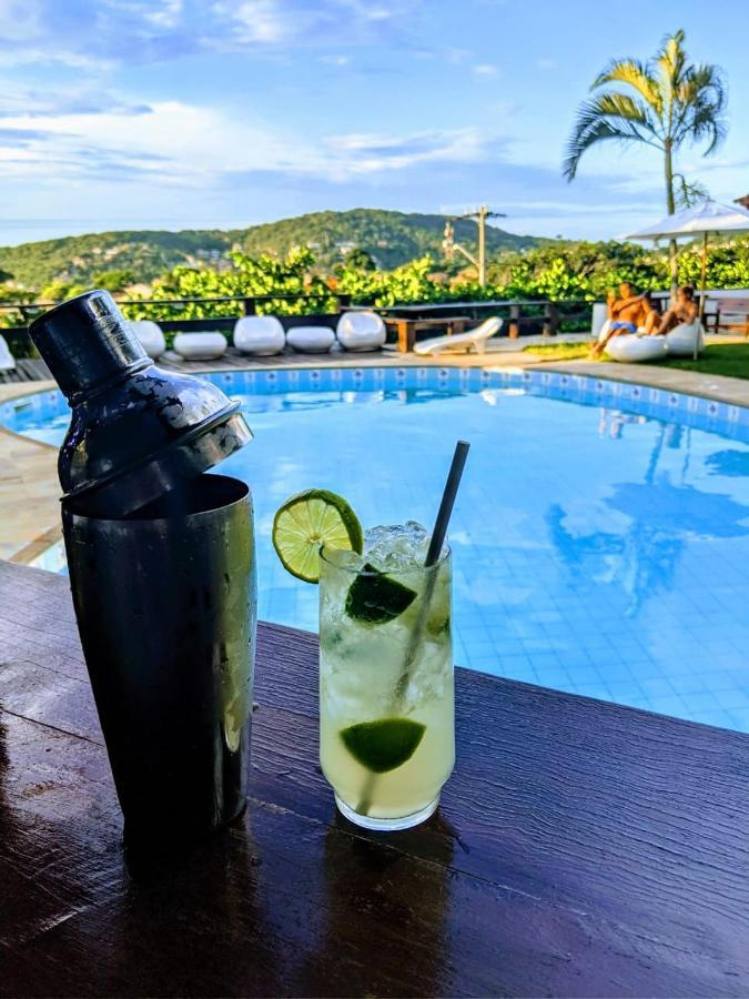 Buzios Arambare Hotel Bagian luar foto